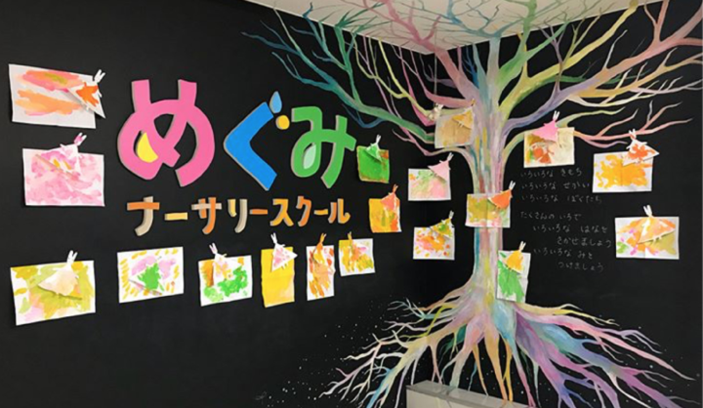 めぐみナーサリースクール